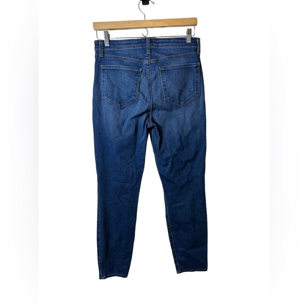 L’AGENCE blue denim jeans 29 - Picture 2 of 5
